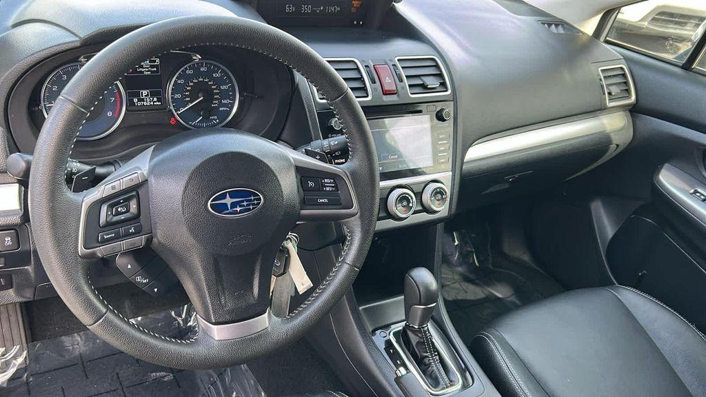 used 2015 Subaru Impreza car, priced at $12,999
