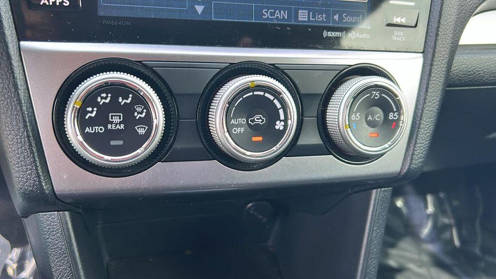 used 2015 Subaru Impreza car, priced at $12,999