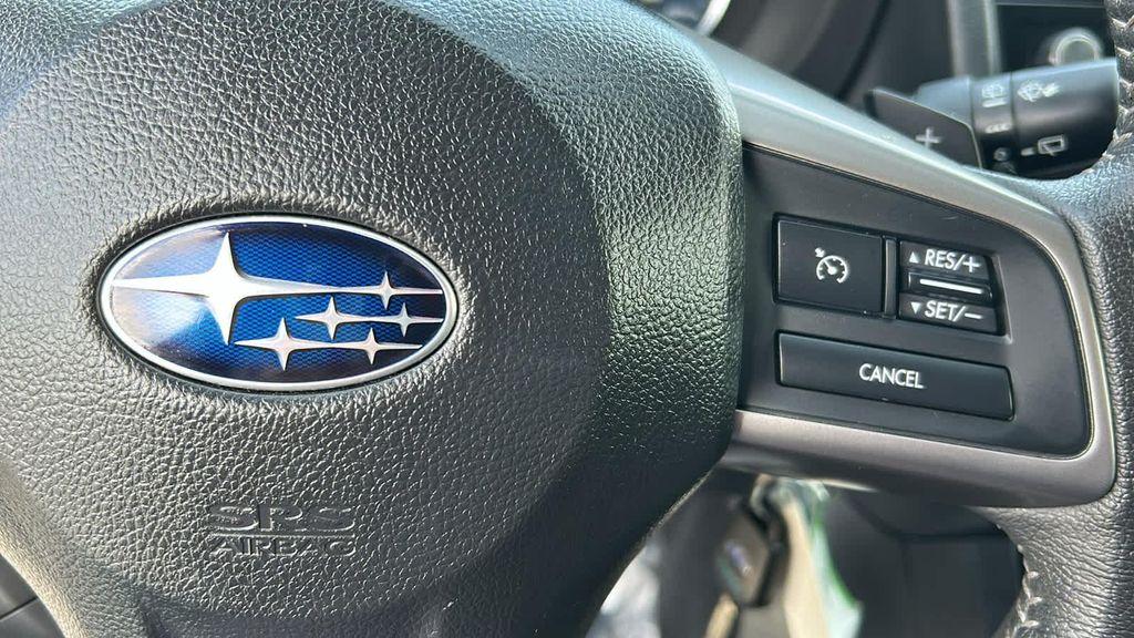 used 2015 Subaru Impreza car, priced at $12,999
