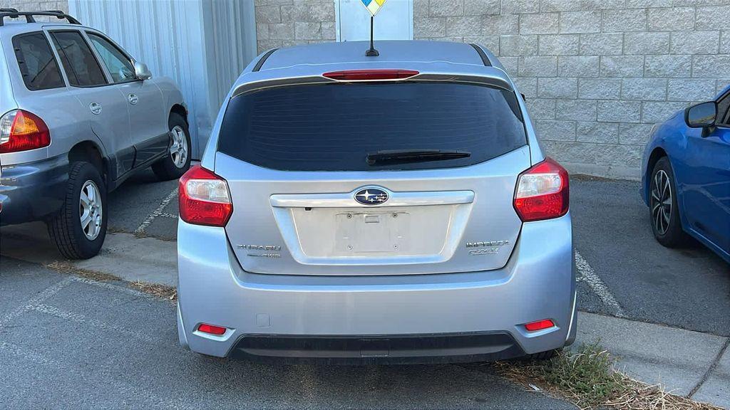 used 2015 Subaru Impreza car, priced at $13,997