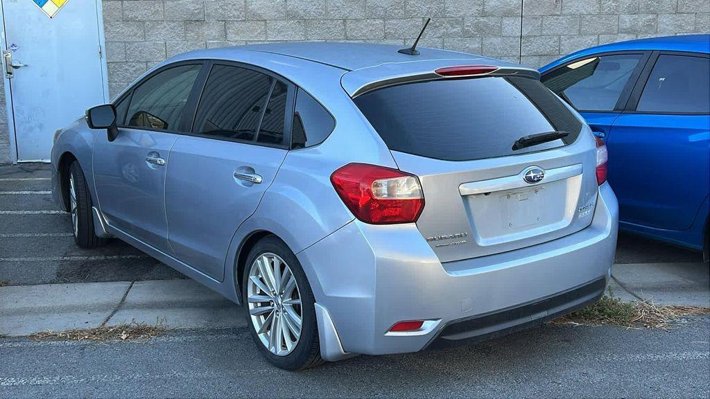 used 2015 Subaru Impreza car, priced at $13,997