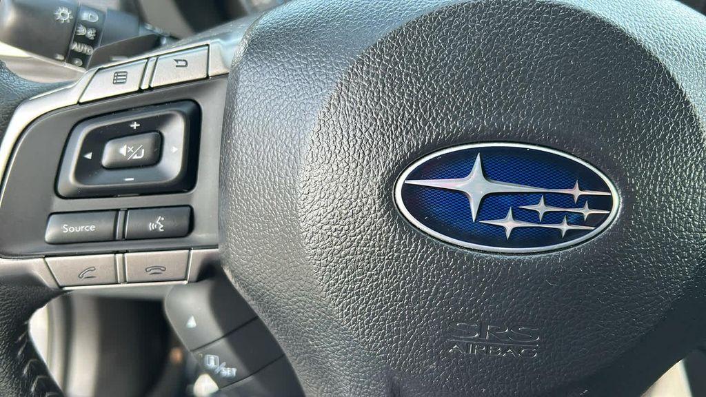 used 2015 Subaru Impreza car, priced at $12,999