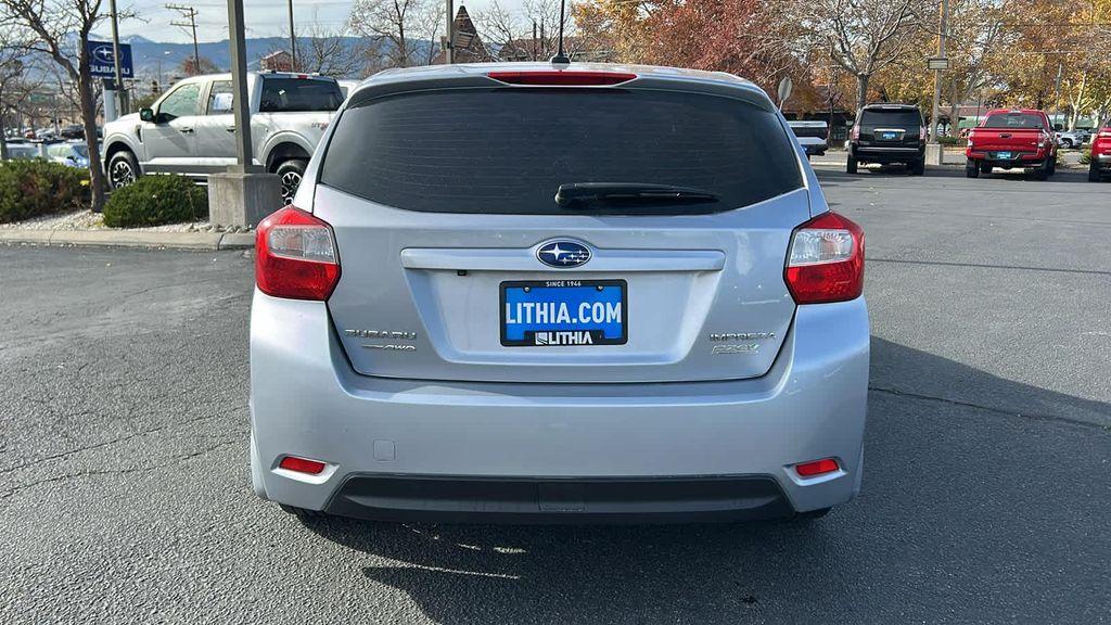 used 2015 Subaru Impreza car, priced at $12,999