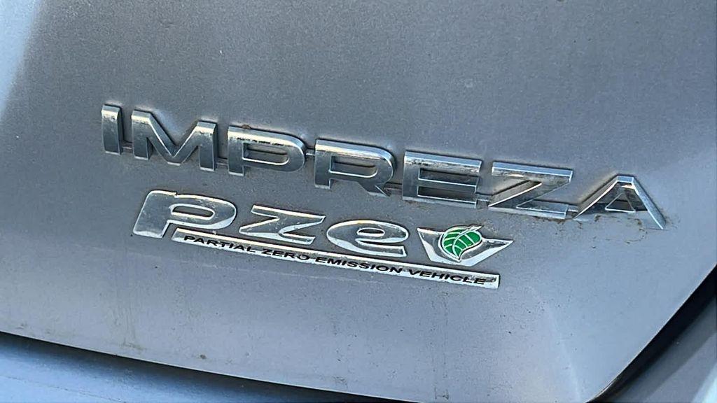 used 2015 Subaru Impreza car, priced at $13,997