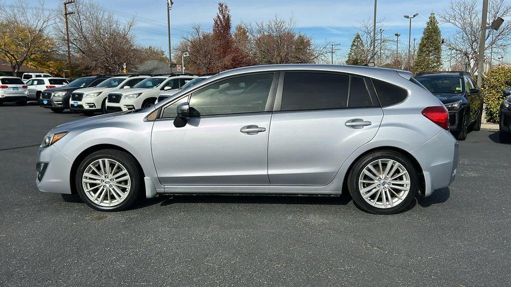 used 2015 Subaru Impreza car, priced at $12,999