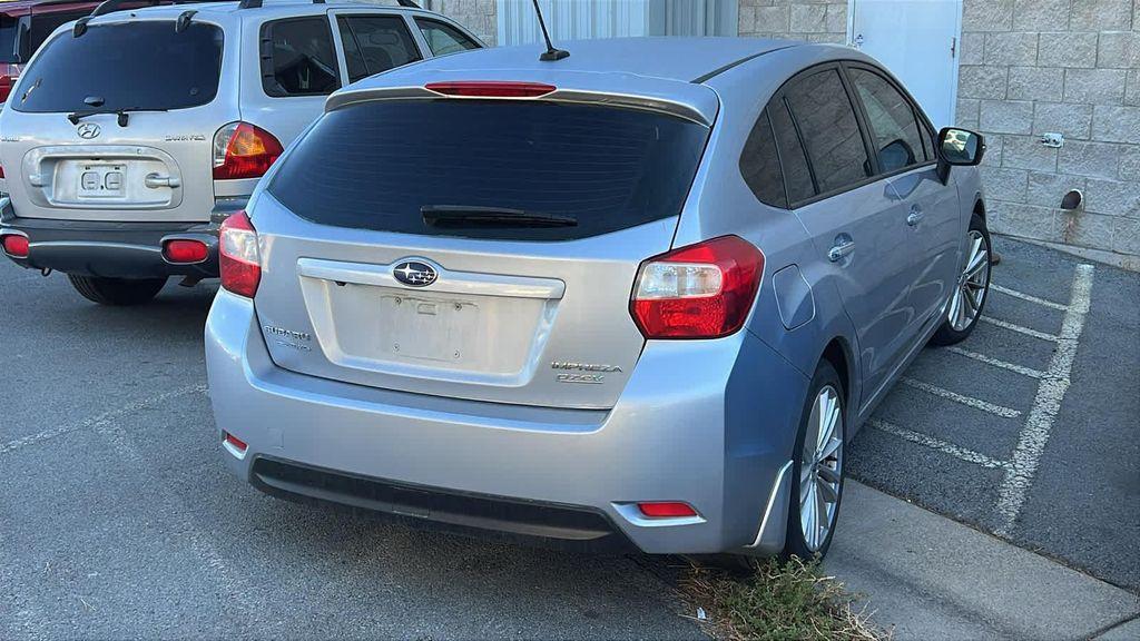 used 2015 Subaru Impreza car, priced at $13,997