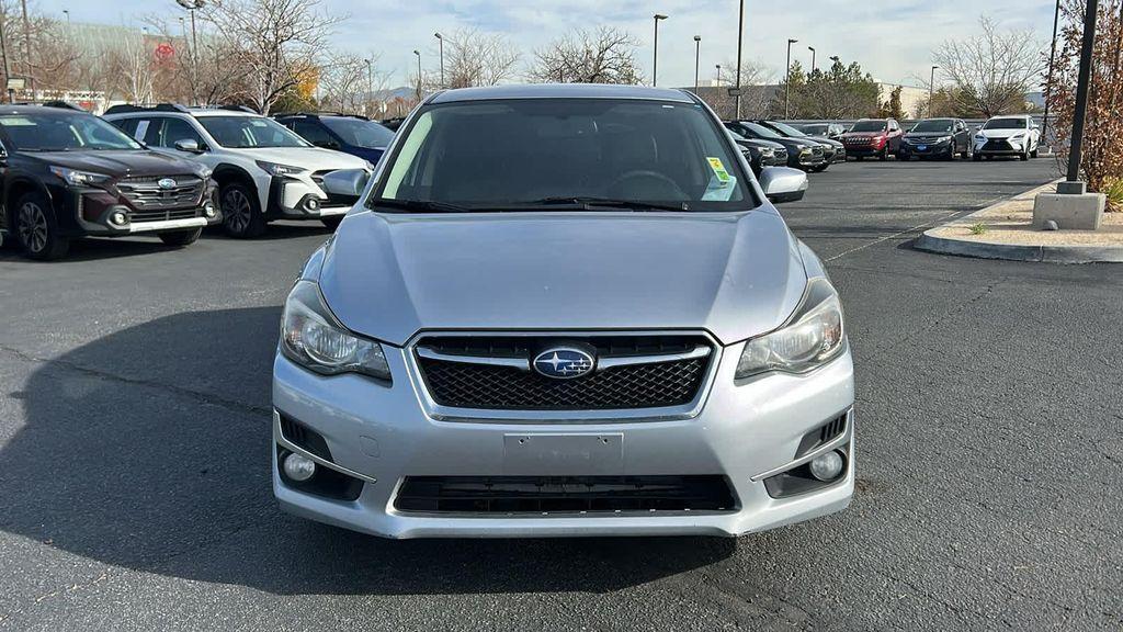 used 2015 Subaru Impreza car, priced at $12,999