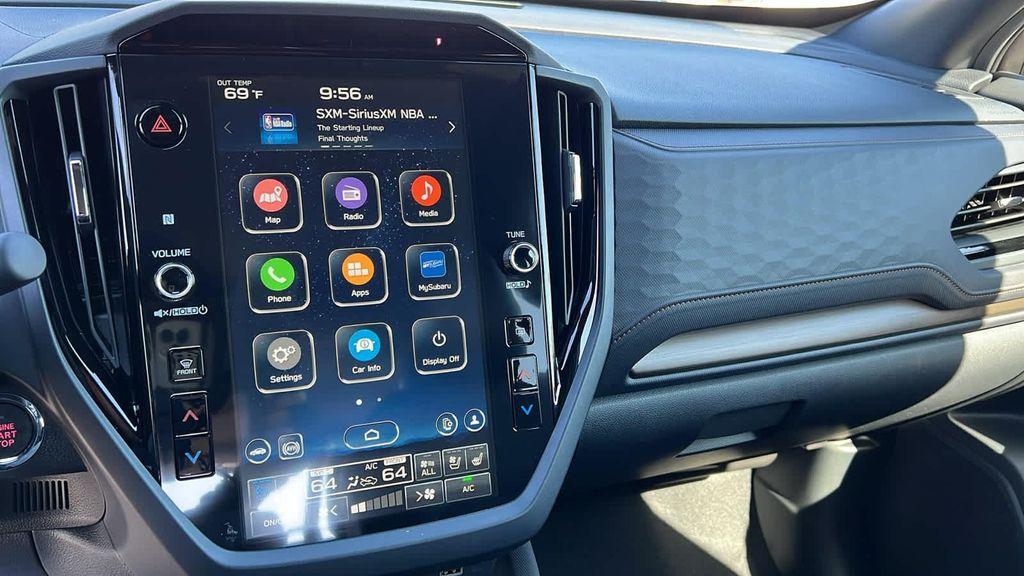 new 2025 Subaru Forester Hybrid car, priced at $46,151