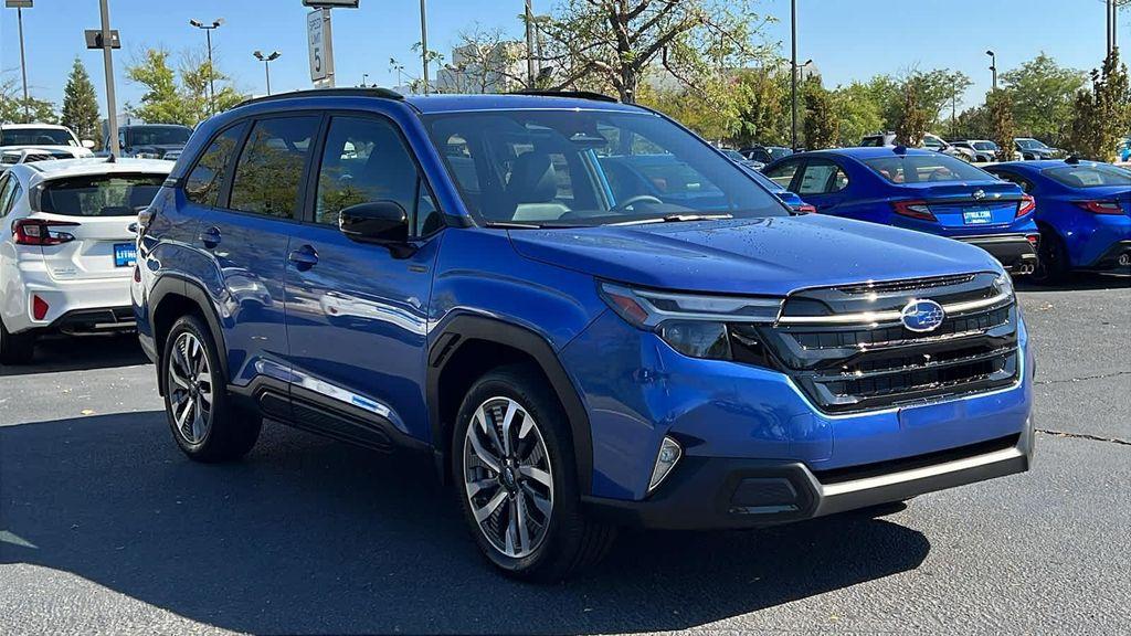 new 2025 Subaru Forester Hybrid car, priced at $46,151