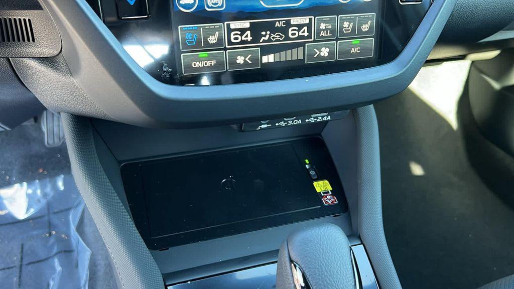 new 2025 Subaru Forester Hybrid car, priced at $46,151