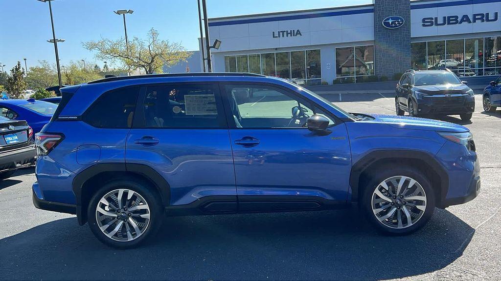 new 2025 Subaru Forester Hybrid car, priced at $46,151