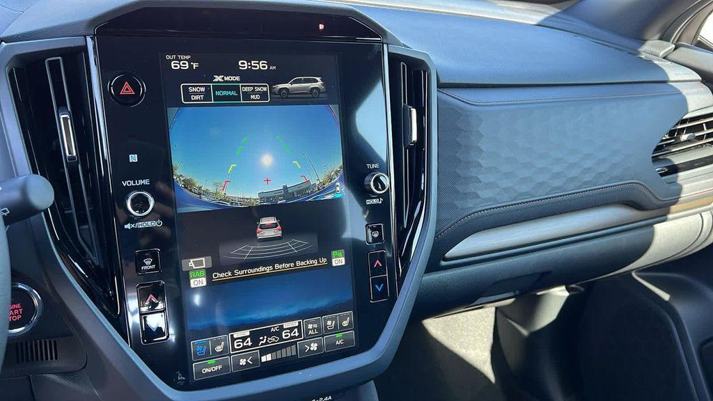 new 2025 Subaru Forester Hybrid car, priced at $46,151