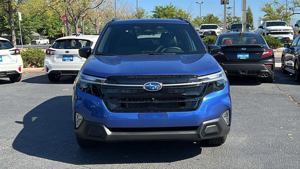 new 2025 Subaru Forester Hybrid car, priced at $46,151
