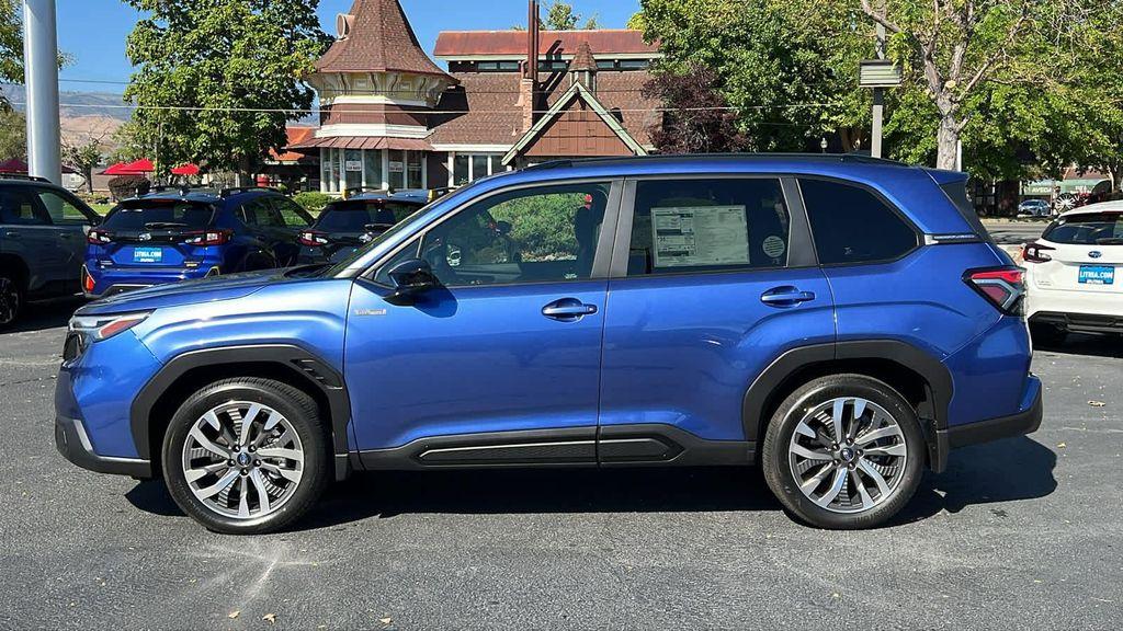 new 2025 Subaru Forester Hybrid car, priced at $46,151