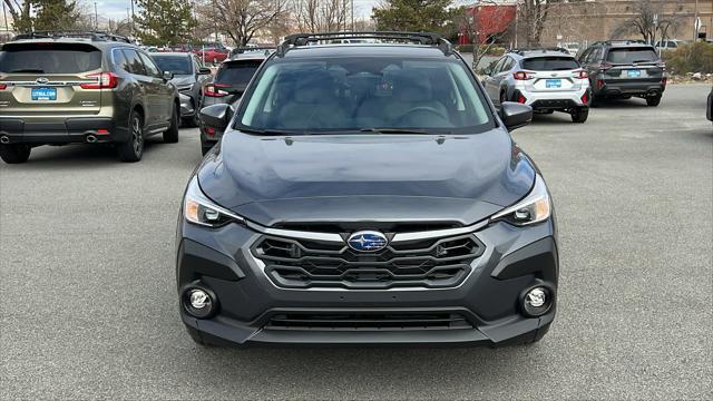 new 2025 Subaru Crosstrek car, priced at $28,595