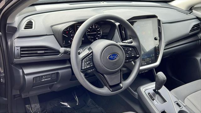 new 2025 Subaru Crosstrek car, priced at $28,595