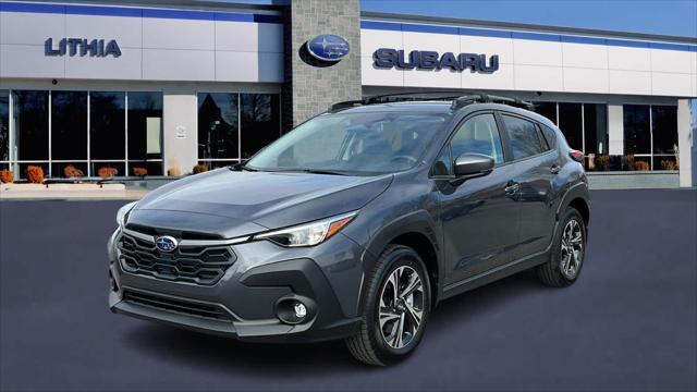 new 2025 Subaru Crosstrek car, priced at $28,595