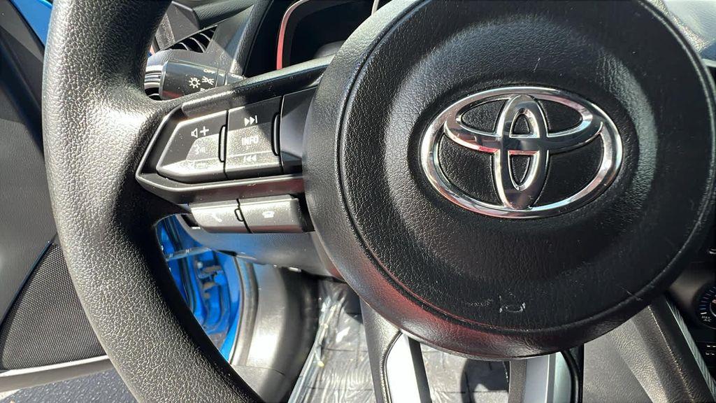 used 2020 Toyota Yaris Sedan car, priced at $12,977