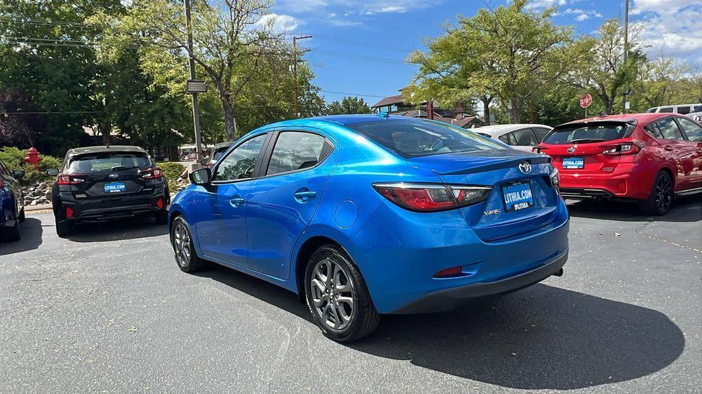 used 2020 Toyota Yaris Sedan car, priced at $12,977