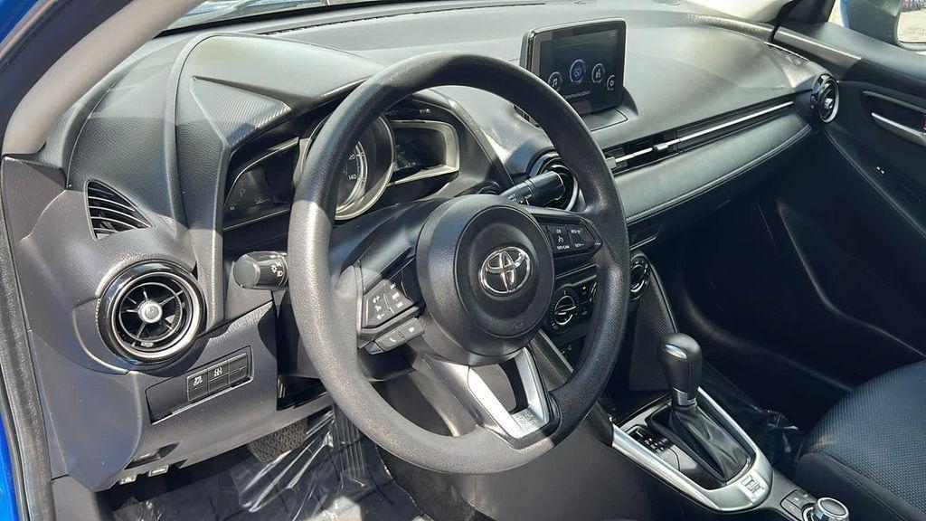 used 2020 Toyota Yaris Sedan car, priced at $12,977