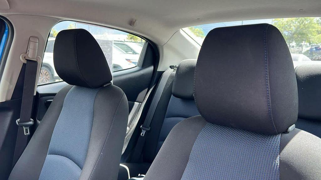 used 2020 Toyota Yaris Sedan car, priced at $12,977