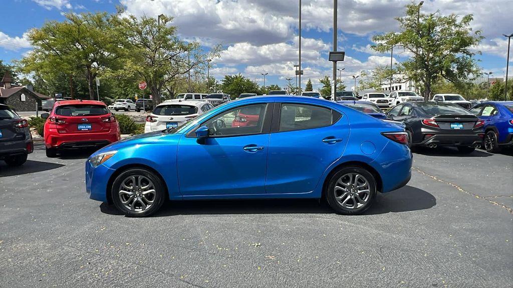 used 2020 Toyota Yaris Sedan car, priced at $12,977