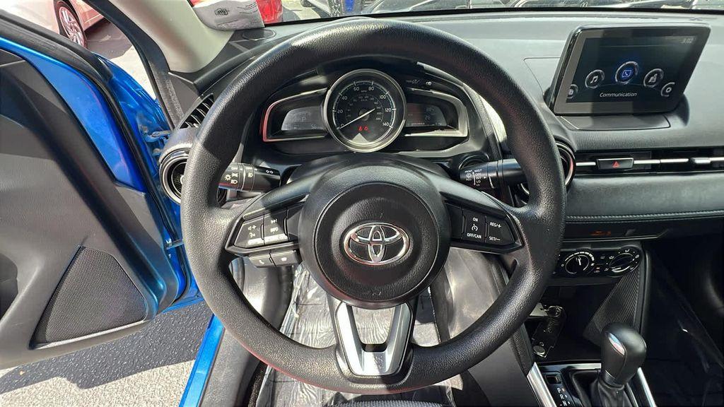 used 2020 Toyota Yaris Sedan car, priced at $12,977
