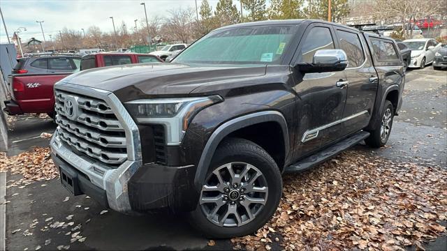 used 2024 Toyota Tundra car, priced at $56,995