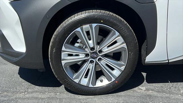 new 2025 Subaru Solterra car, priced at $38,445