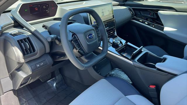 new 2025 Subaru Solterra car, priced at $38,445