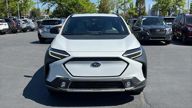 new 2025 Subaru Solterra car, priced at $38,445