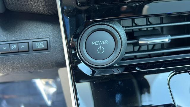 new 2025 Subaru Solterra car, priced at $38,445