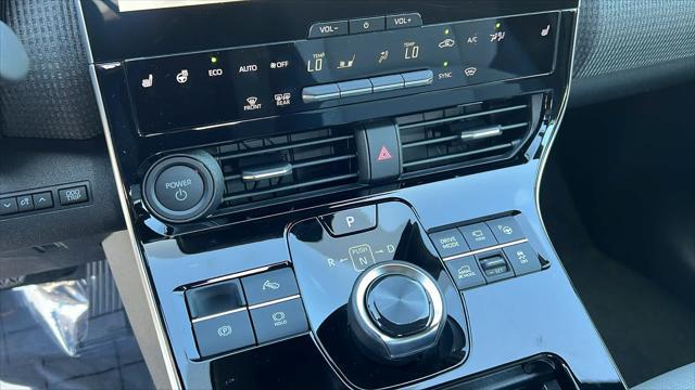 new 2025 Subaru Solterra car, priced at $38,445