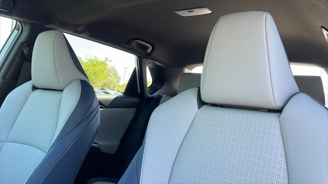 new 2025 Subaru Solterra car, priced at $38,445