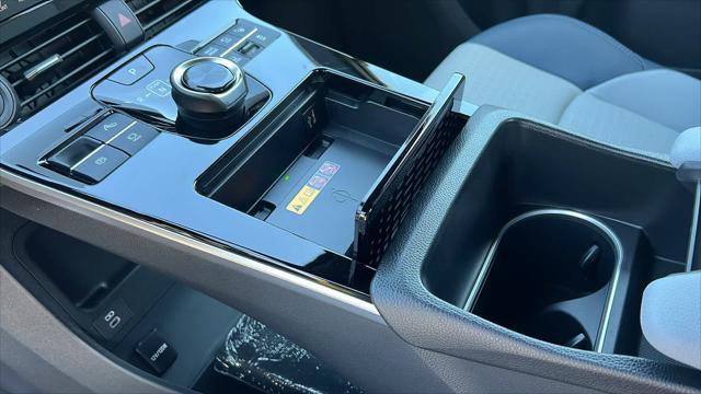 new 2025 Subaru Solterra car, priced at $38,445