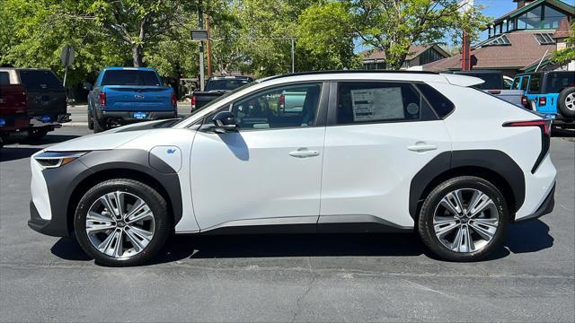 new 2025 Subaru Solterra car, priced at $38,445