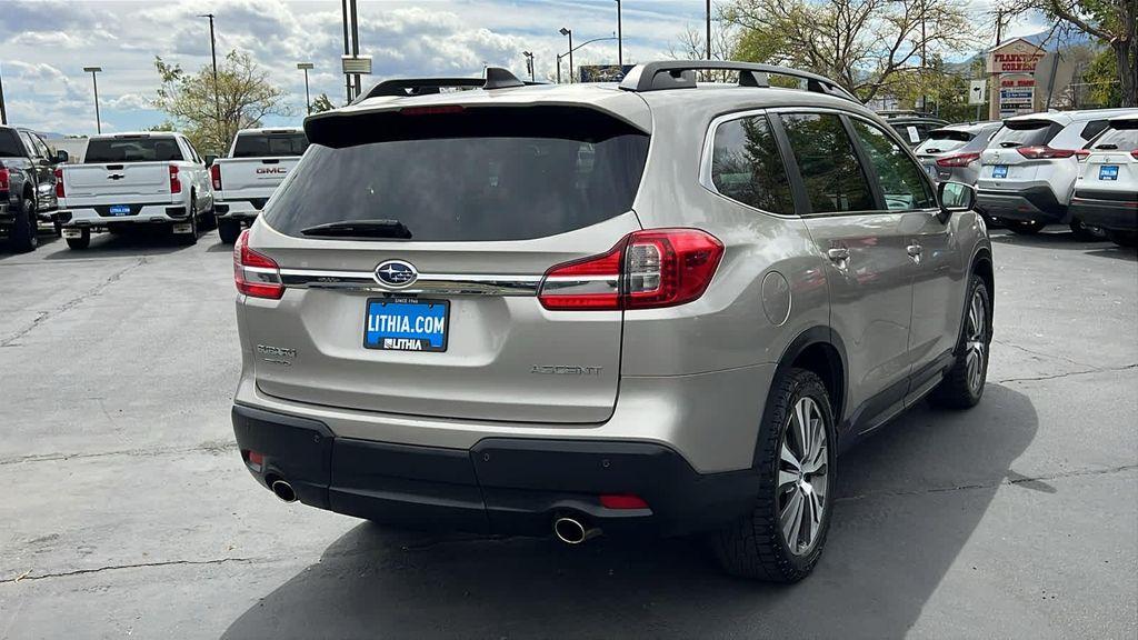 used 2019 Subaru Ascent car, priced at $19,997