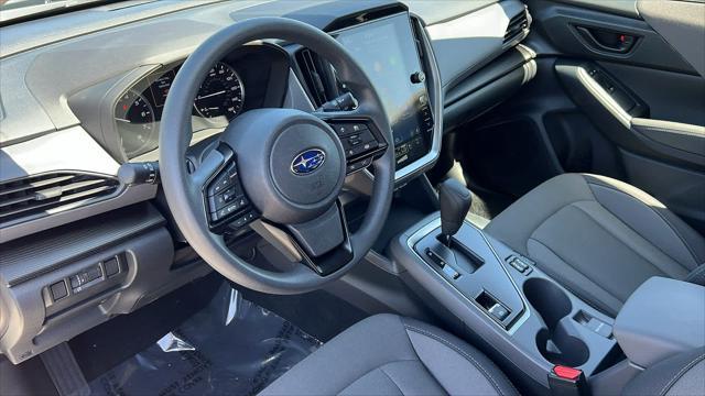 new 2025 Subaru Crosstrek car, priced at $29,791