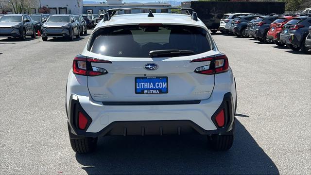 new 2025 Subaru Crosstrek car, priced at $29,791