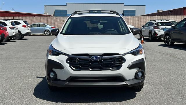new 2025 Subaru Crosstrek car, priced at $29,791