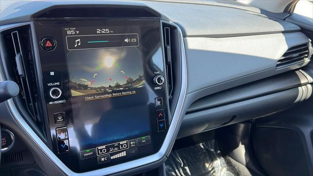 new 2025 Subaru Crosstrek car, priced at $29,791