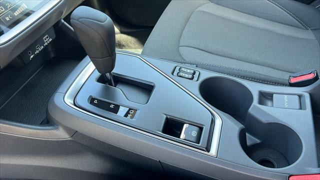 new 2025 Subaru Crosstrek car, priced at $29,791