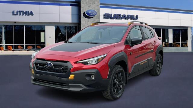 new 2025 Subaru Crosstrek car, priced at $36,363