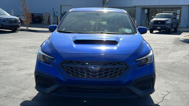 used 2023 Subaru WRX car, priced at $26,897