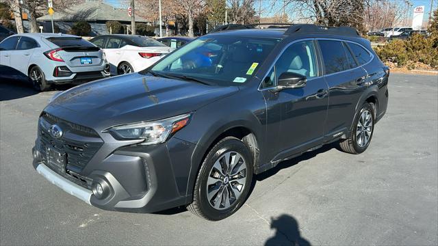 used 2024 Subaru Outback car, priced at $28,995