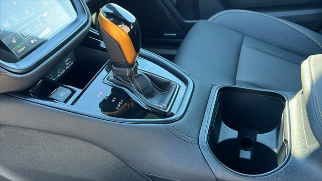new 2025 Subaru Outback car, priced at $43,361