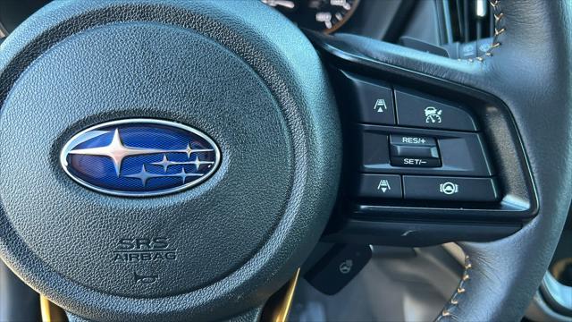 new 2025 Subaru Outback car, priced at $43,361