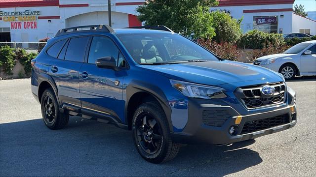 new 2025 Subaru Outback car, priced at $43,361