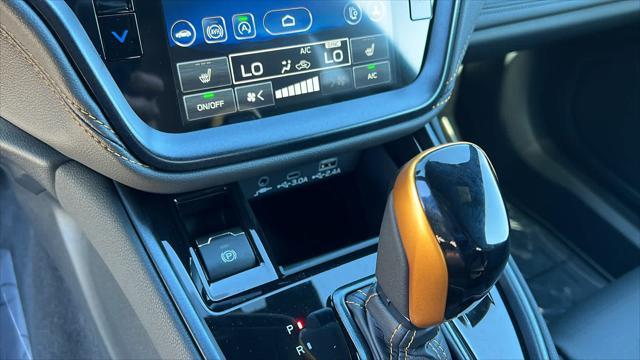 new 2025 Subaru Outback car, priced at $43,361