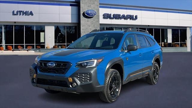 new 2025 Subaru Outback car, priced at $43,361